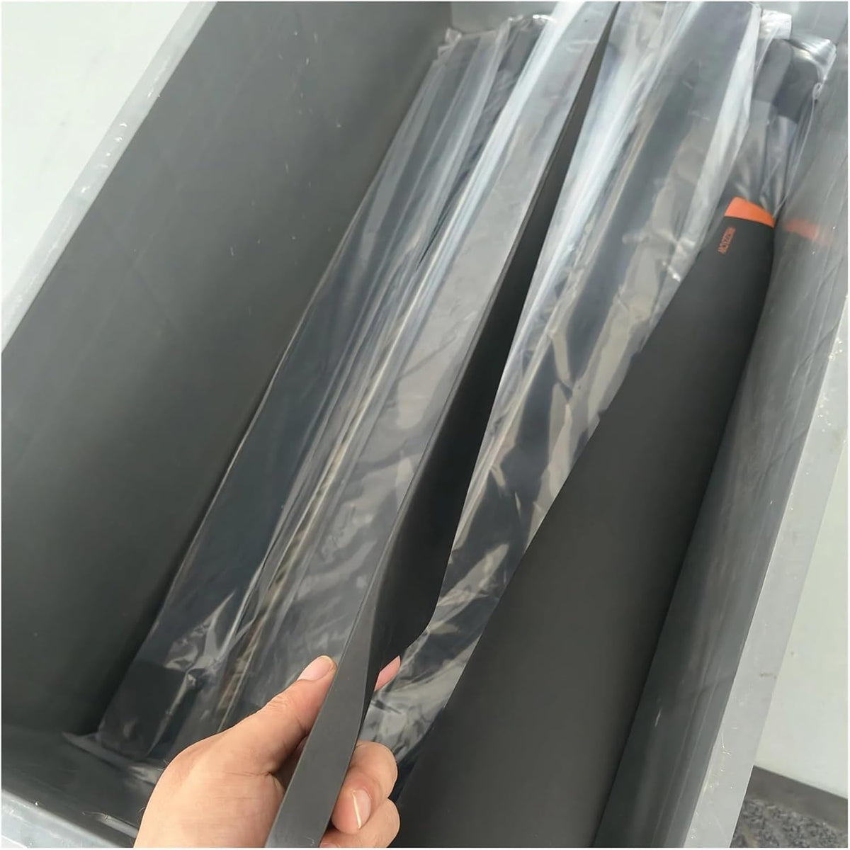 Carbon Fiber Propeller, Compatible with DJI, T100 | Model Number T100(4 Set T100)