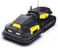 YARBO Robot Lawn Mower for Large Yard up to 6 Acres, Perimeter Wire Free, Modular Design, 1.2"-4.0" Cutting Height, 70% Slopes, Auto Recharging, AI Vision & RTK for Navigation