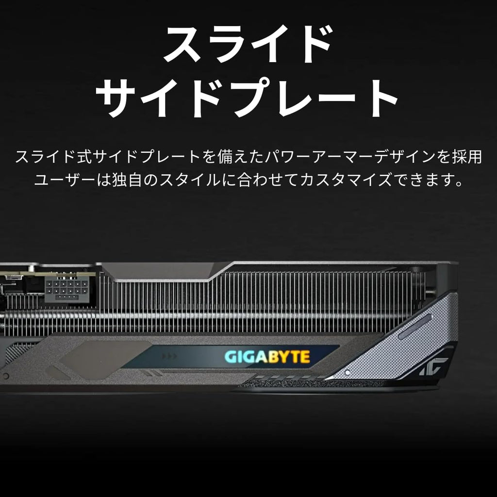 Gigabyte GV-N507TWF3OC-16GD NVIDIA Geforce RTX5070Ti GDDR7 16GB Graphics Board