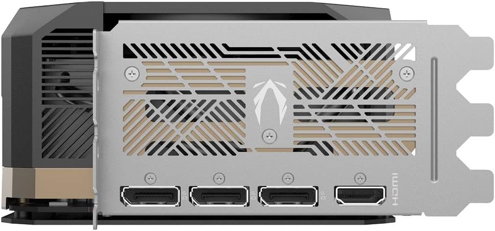 ZOTAC Gaming GeForce RTX 5090 Solid 32GB GDDR7 Reflex 2 RTX AI DLSS4