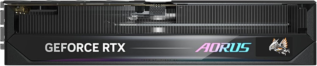 Gigabyte AORUS GeForce RTX 5070 Ti Master 16G Graphics Card - 16GB GDDR7, 256 Bit, PCI-E 5.0, 2670 MHz Core Clock, 3 x DP 2.1a, 1 x HDMI 2.1b, NVIDIA DLSS 4, GV-N507TAORUS M-16GD