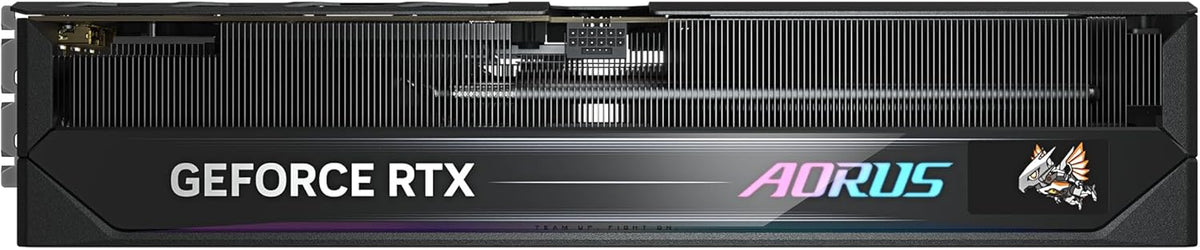 Gigabyte AORUS GeForce RTX 5070 Ti Master 16G Graphics Card - 16GB GDDR7, 256 Bit, PCI-E 5.0, 2670 MHz Core Clock, 3 x DP 2.1a, 1 x HDMI 2.1b, NVIDIA DLSS 4, GV-N507TAORUS M-16GD