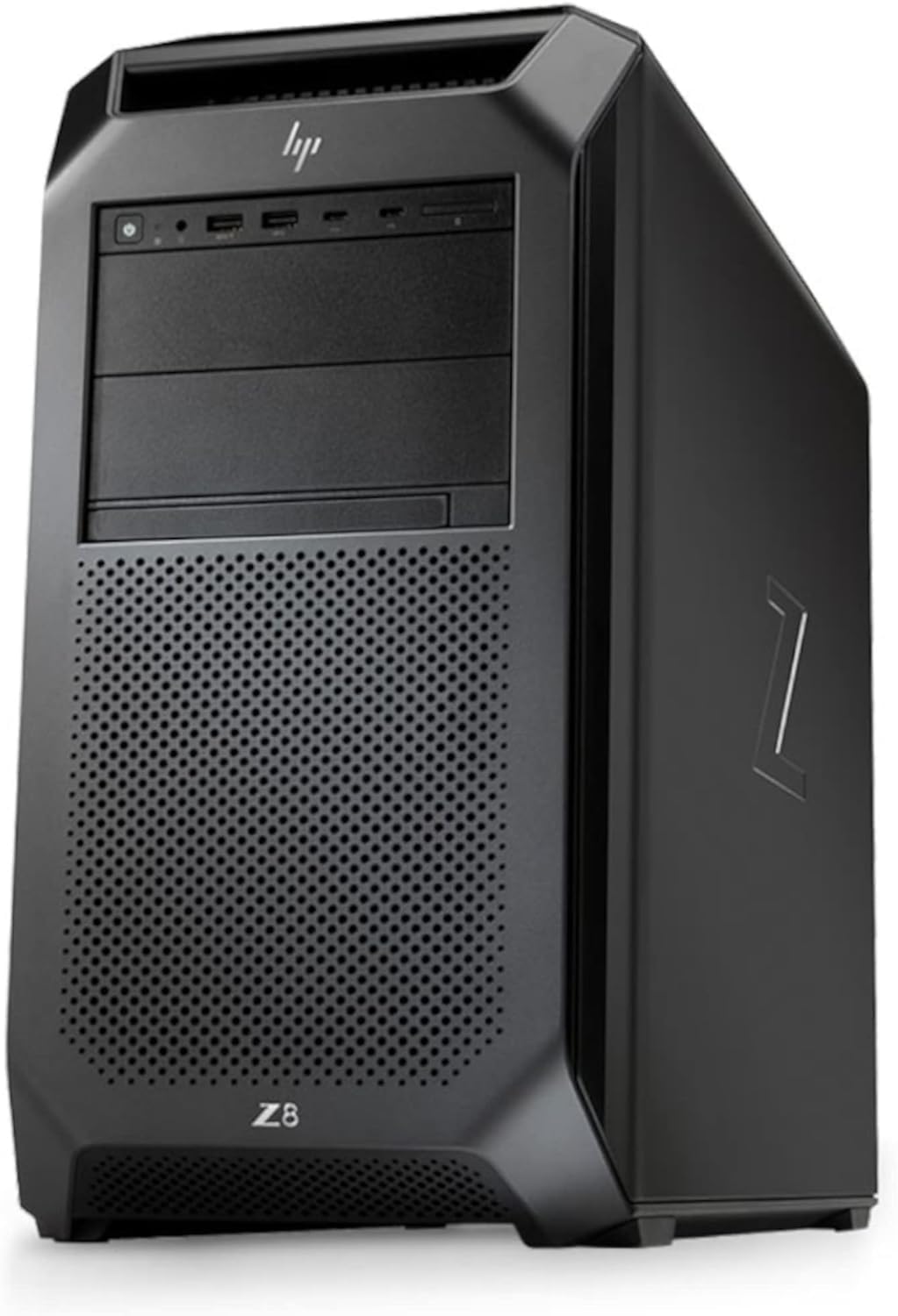 PCSP Z8 G4 Workstation, 2X Xeon Platinum 8168 (48-Cores / 96-Threads) 2.70GHz, 512GB NVMe M.2 SSD + 4TB HDD, Quadro P2000 5GB Graphics, USB 3.1, Windows 11 Pro (Renewed) (768GB DDR4)