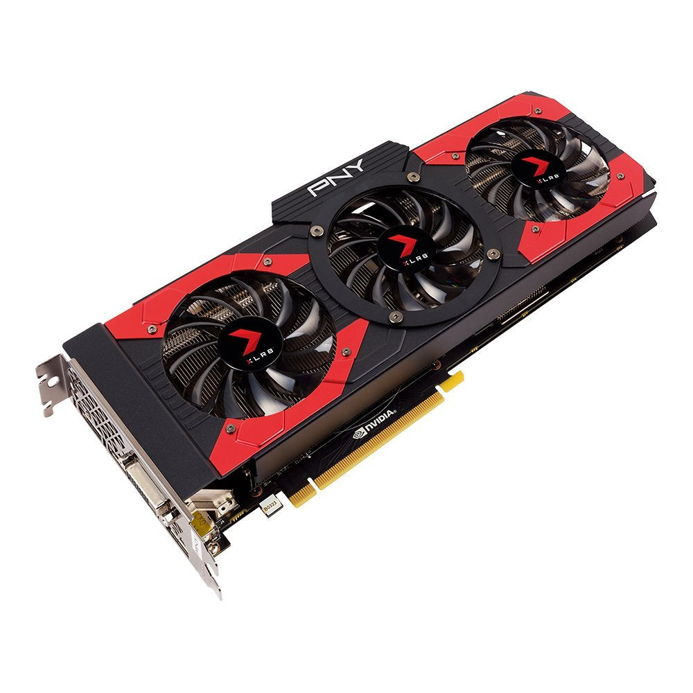 GeForce GTX1060 6GB GDDR5 (Black 6GB Dual Fan)