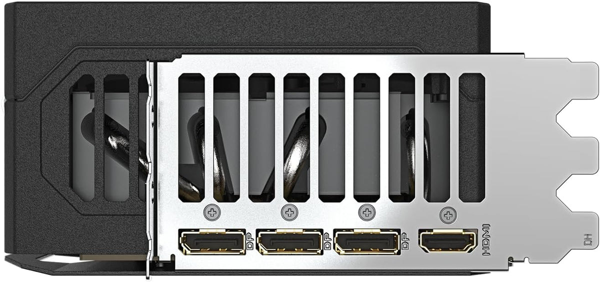 Gigabyte AORUS GeForce RTX 5070 Ti Master 16G Graphics Card - 16GB GDDR7, 256 Bit, PCI-E 5.0, 2670 MHz Core Clock, 3 x DP 2.1a, 1 x HDMI 2.1b, NVIDIA DLSS 4, GV-N507TAORUS M-16GD