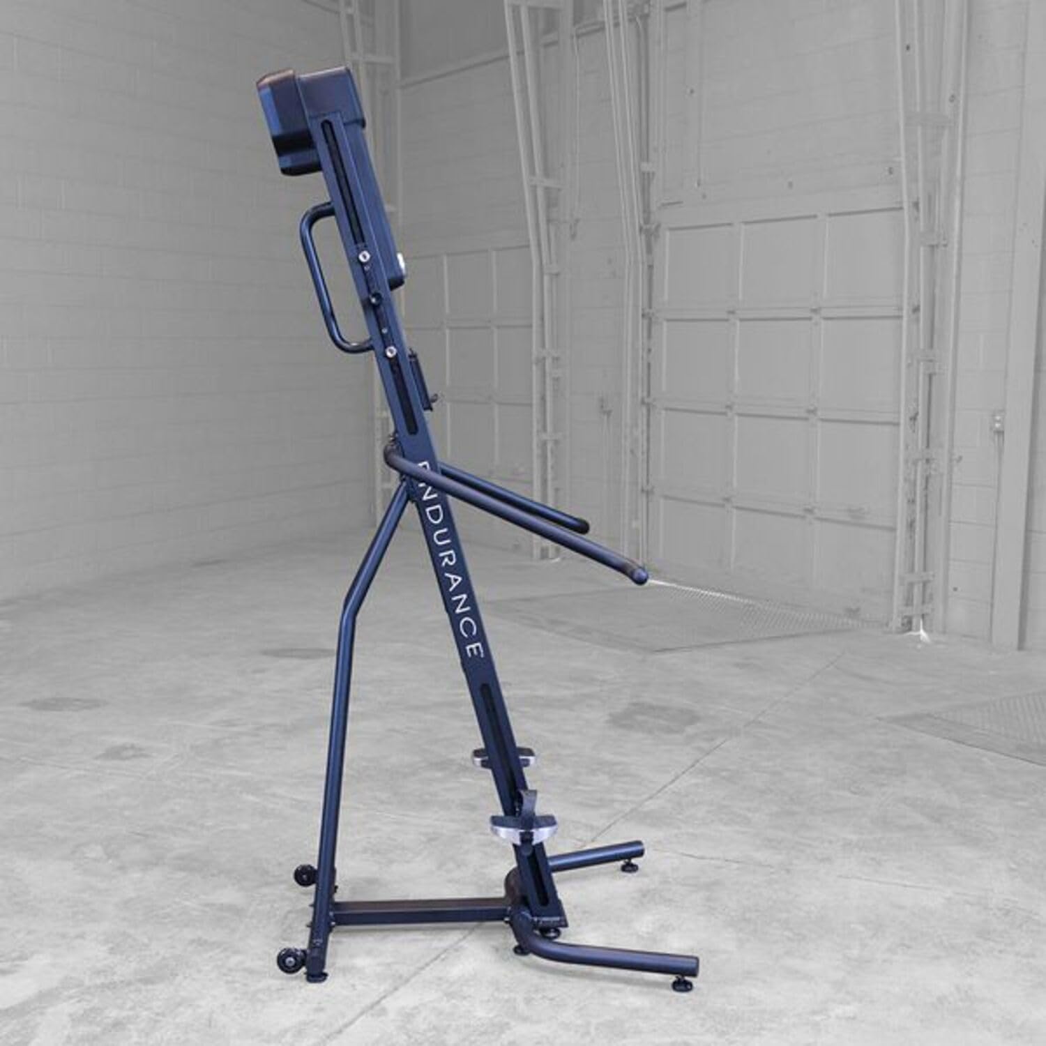 Body-Solid Endurance (CL300) Vertical Climber Exercise Machine, Full Body Workout System with Adjustable Magnetic Resistance, Ideal for Home Gyms