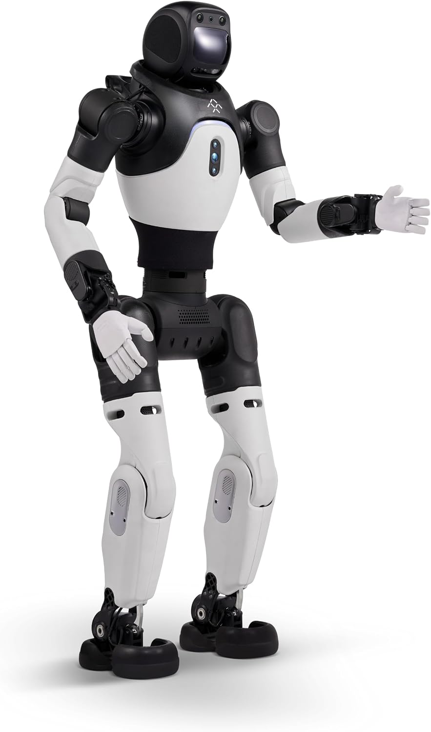 FF Master Edu Programmable Humanoid Robot for Education and Performance