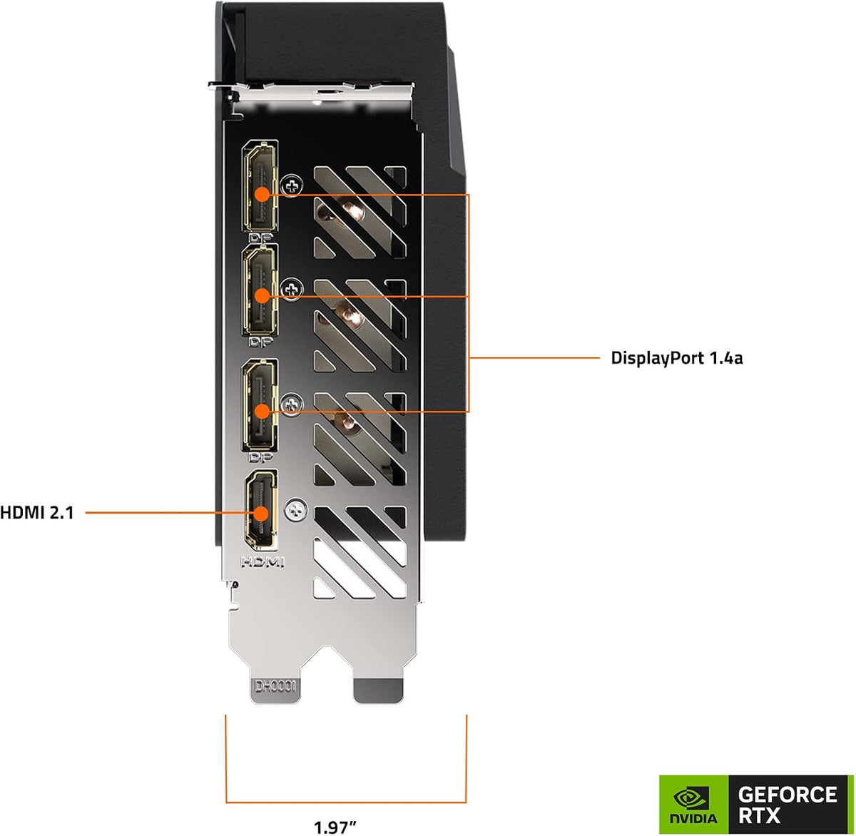 Gigabyte GeForce RTX 4070 Eagle OC 12G Graphics Card, 3X WINDFORCE Fans, 12GB 192-bit GDDR6X, GV-N4070EAGLE OC-12GD Video Card