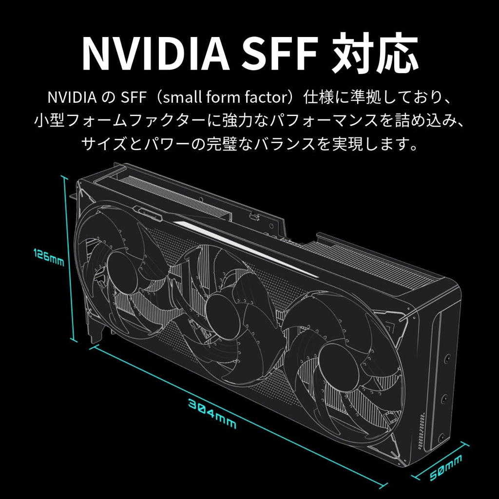 Gigabyte GV-N507TWF3OC-16GD NVIDIA Geforce RTX5070Ti GDDR7 16GB Graphics Board