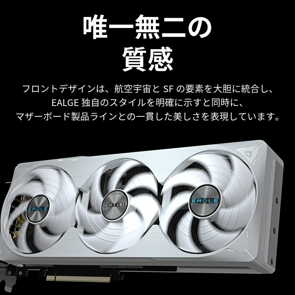 Gigabyte GV-N507TWF3OC-16GD NVIDIA Geforce RTX5070Ti GDDR7 16GB Graphics Board