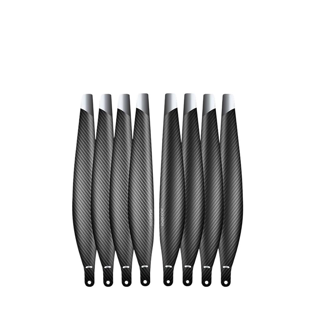 5420F Folding Propeller C-W CC-W Compatible with Drone D FC30/T20P/T40/T50 Agricultural(16pcs Polished)