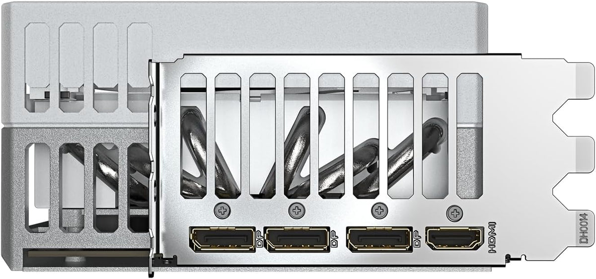 Gigabyte AORUS GeForce RTX 5090 Master ICE 32G Graphics Card - 32GB GDDR7, 512bit, PCI-E 5.0, 2655MHz Core Clock, 3 x DP 2.1a, 1 x HDMI 2.1b, NVIDIA DLSS 4, GV-N5090AORUSM ICE-32GD