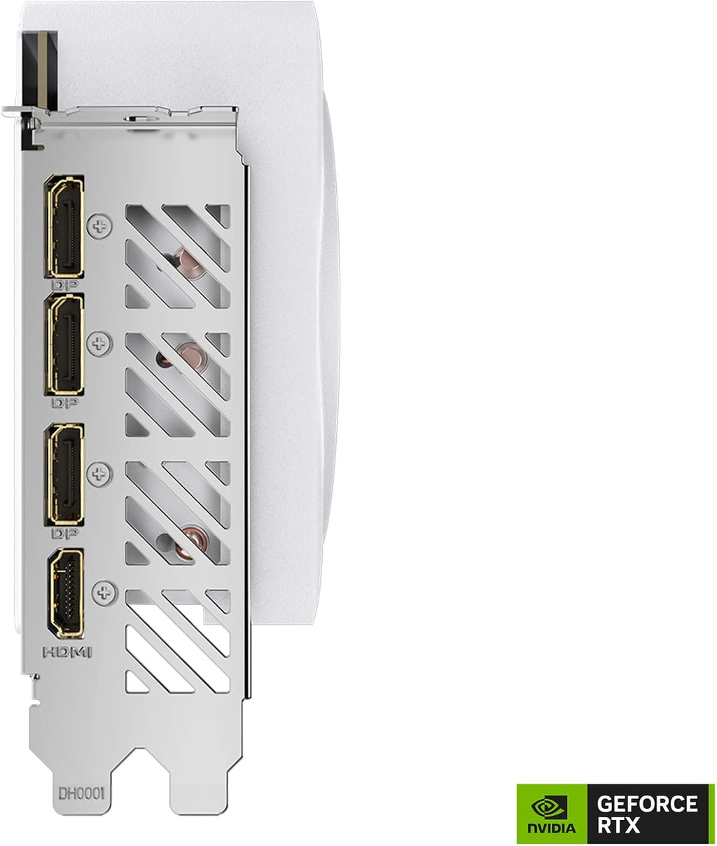 Gigabyte GeForce RTX 4070 AERO OC 12G Graphics Card, 3X WINDFORCE Fans, 12GB 192-bit GDDR6X, GV-N4070AERO OC-12GD Video Card