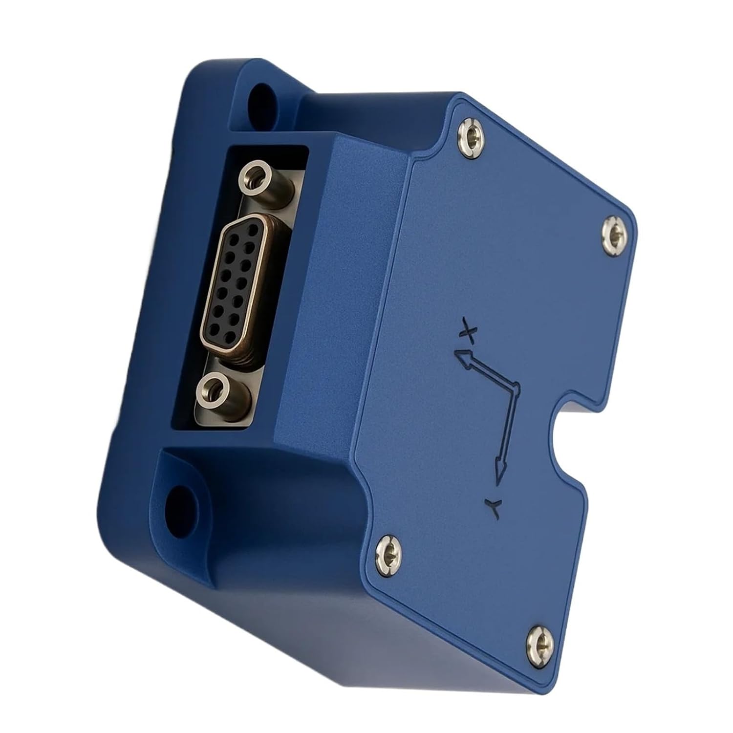 Low-Noise MEMS Inertial Measurement Unit Sensor ±400 DPS Gyroscope ±30g Accelerometer Suitable for Surveying and Mapping Drone Navigation