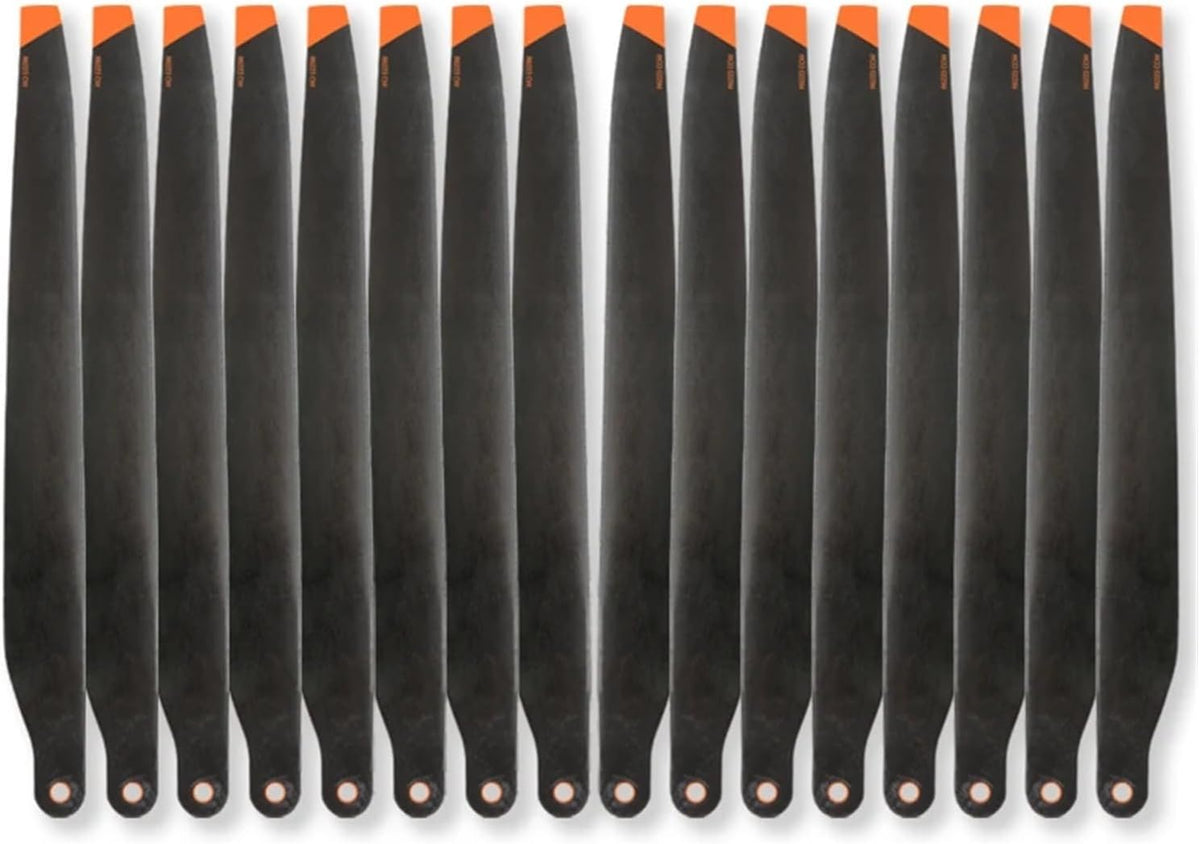 6223 Carbon Fiber Propeller Drone Parts CW CCW Folding Propellers for D-JI T70 T70P T100 Drone Agricultural Drone Accessories(8pcs CW and CCW-T100)