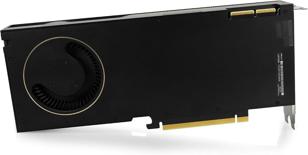 PNY VCNRTXA6000-PB NVIDIA 48GB GDDR6 Graphics Card (Renewed)