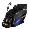 2026 Upgrade Massage Chair sleeping pod Full Body,Zero Gravity 3D SL-Track Shiatsu Massage Recliner Chair Built-in Heat System Airbag Massage with Body Scan, Deep Yoga Stretch, Foot And Back massage