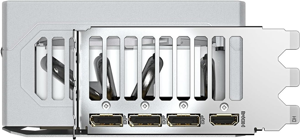 Gigabyte AORUS GeForce RTX 5080 Master ICE 16G Graphics Card - 16GB GDDR7, 256 Bit, PCI-E 5.0, 2805MHz Core Clock, 3 x DP 2.1a, 1 x HDMI 2.1b, NVIDIA DLSS 4, GV-N5080AORUSM ICE-16GD