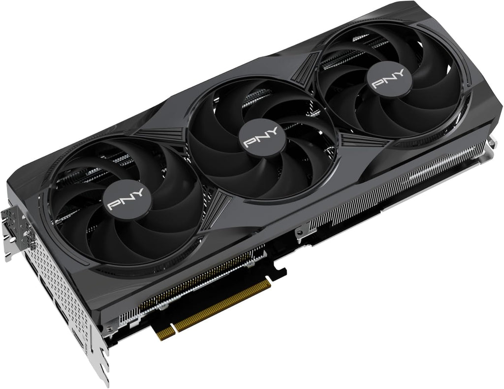 PNY NVIDIA GeForce RTX™ 5080 Triple-Fan Graphics Card