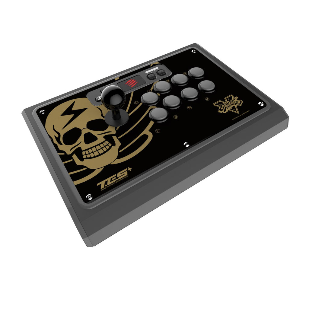 Mad Catz Street Fighter V Arcade FightStick TE2+ for PlayStation4 and PlayStation3