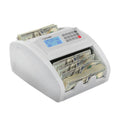 Money Counter Machine UV/MG/IR/DD/DBL/HLF/CHN Counterfeit Money Detection Bill Counter with LCD Display, S1070