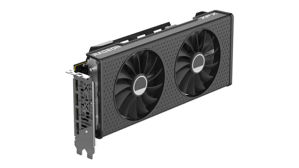 XFX Speedster MERC310 AMD Radeon RX 7900XT Gaming Graphics Card with 20GB GDDR6, AMD RDNA 3 RX-79TMERCW9