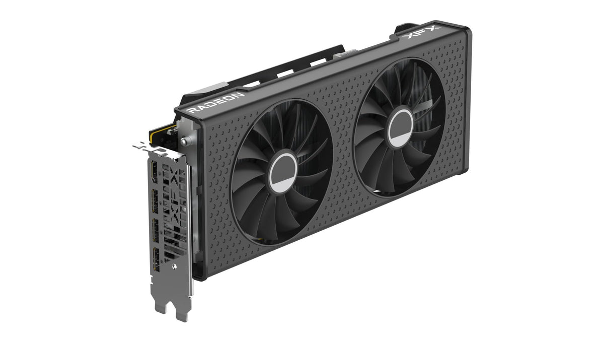 XFX Speedster MERC310 AMD Radeon RX 7900XT Gaming Graphics Card with 20GB GDDR6, AMD RDNA 3 RX-79TMERCW9