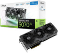 PNY NVIDIA GeForce RTX™ 5070 Ti OC Triple-Fan Plus, Graphics Card