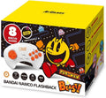 Bandai Namco Pac-Man Flashback Blast! Classic Arcade Game Console