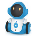 GILOBABY Interactive Robot for Kids Ages 3-8 – Rechargeable with Voice Control & Playback Mode – Educational Toy that Sings, Dances and Touch Control