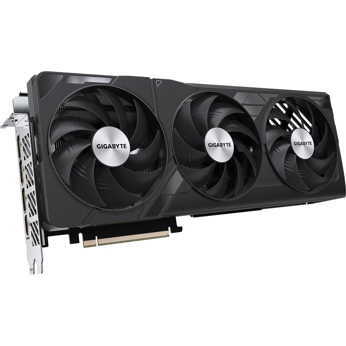 Gigabyte GeForce RTX 4080 Super WINDFORCE V2 Graphics Card - 2550MHz Core, 16GB GDDR6X 23000MHz 256-bit Memory, PCI-E 4.0, 3X DP 1.4, 1x HDMI 2.1a, NVIDIA DLSS 3.5, GV-N408SWF3V2-16GD