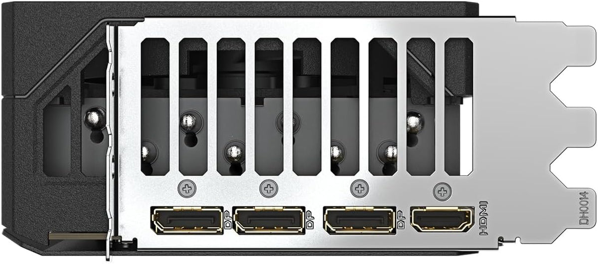 Gigabyte Aorus GeForce RTX 5070 Master 12G Graphics Card - 12GB GDDR7, 192 Bit, PCI-E 5.0, 2715 MHz Core Clock, 3 x DP 2.1a, 1 x HDMI 2.1b, NVIDIA DLSS 4, GV-N5070AORUS M-12GD