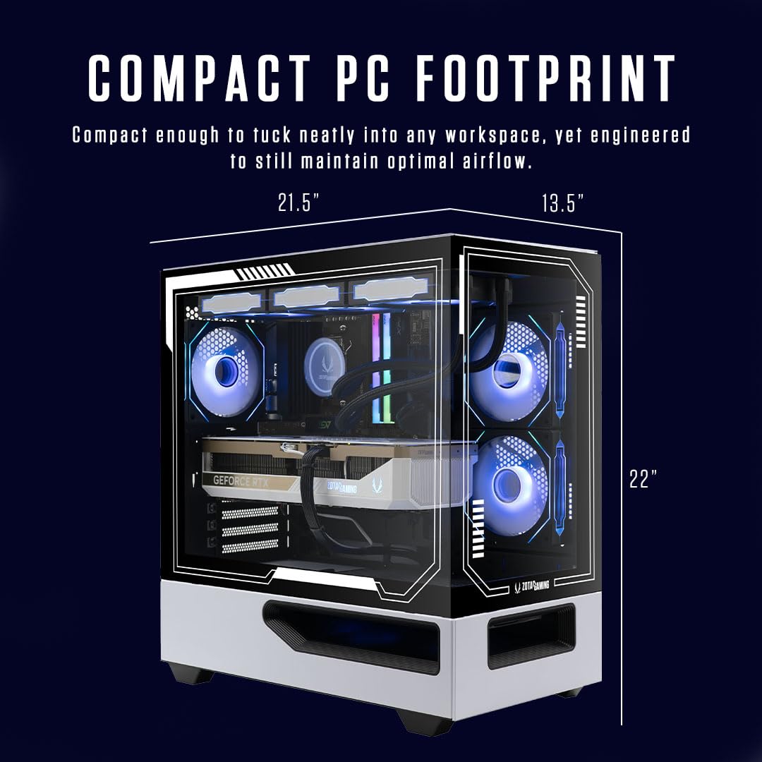 ZOTAC Gaming GeForce RTX 5090 Solid OC DLSS 4 32GB GDDR7 512-bit 28 Gbps PCIE 5.0 Gaming Graphics Card, IceStorm 3.0 Advanced Cooling, Spectra 2.0 ARGB Lighting, ZT-B50900J-10A