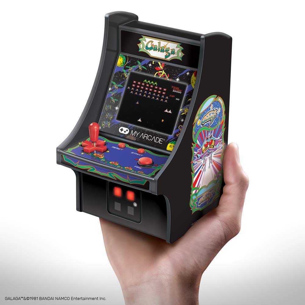 My Arcade Street Fighter 2 Champion Edition Video Game: Mini Arcade Machine, Arcade Version