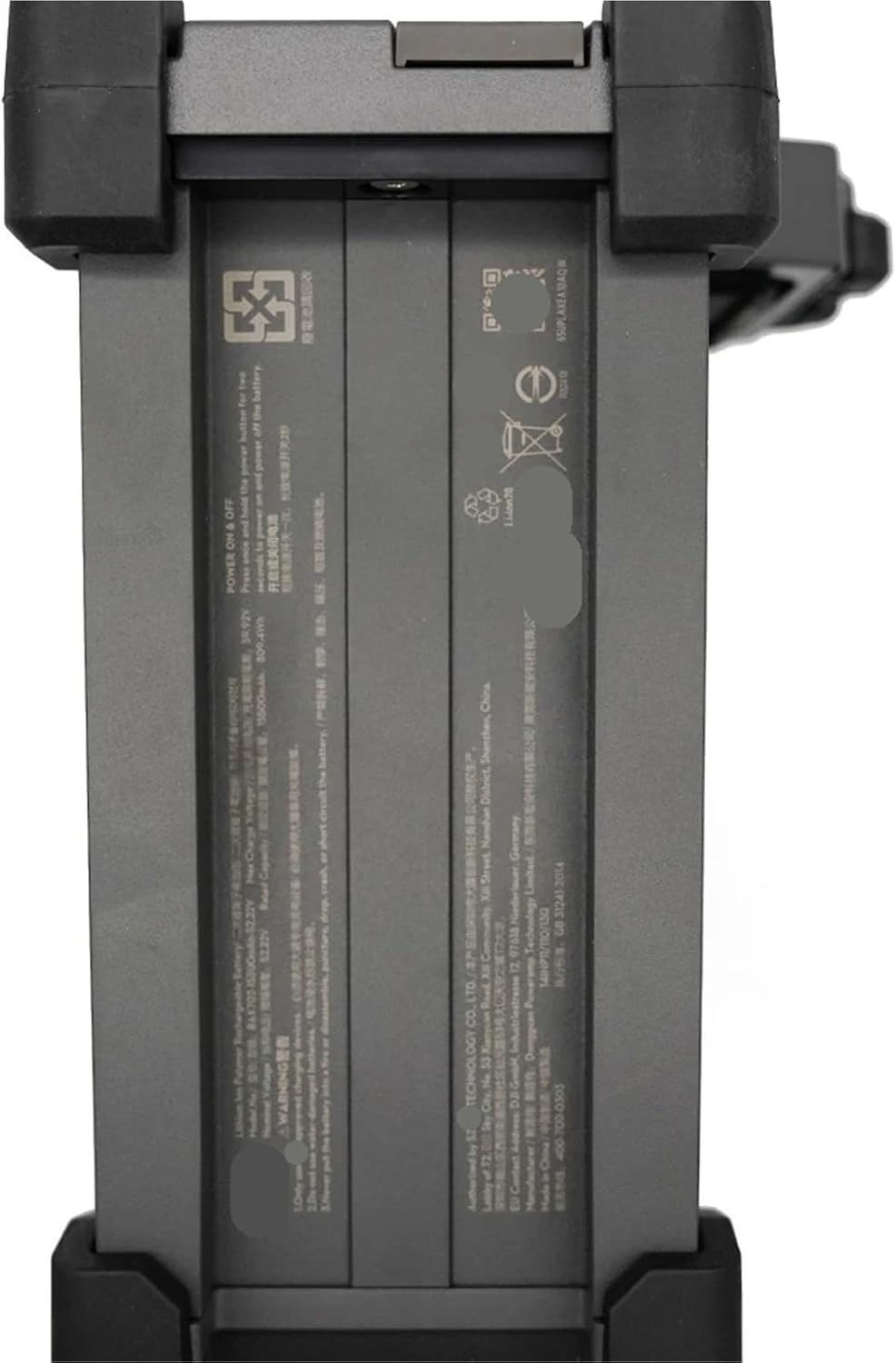 Drone， Compatible for DJI Agras T25 Agricultural Drone DB800 Intelligent Flight Battery Replacement