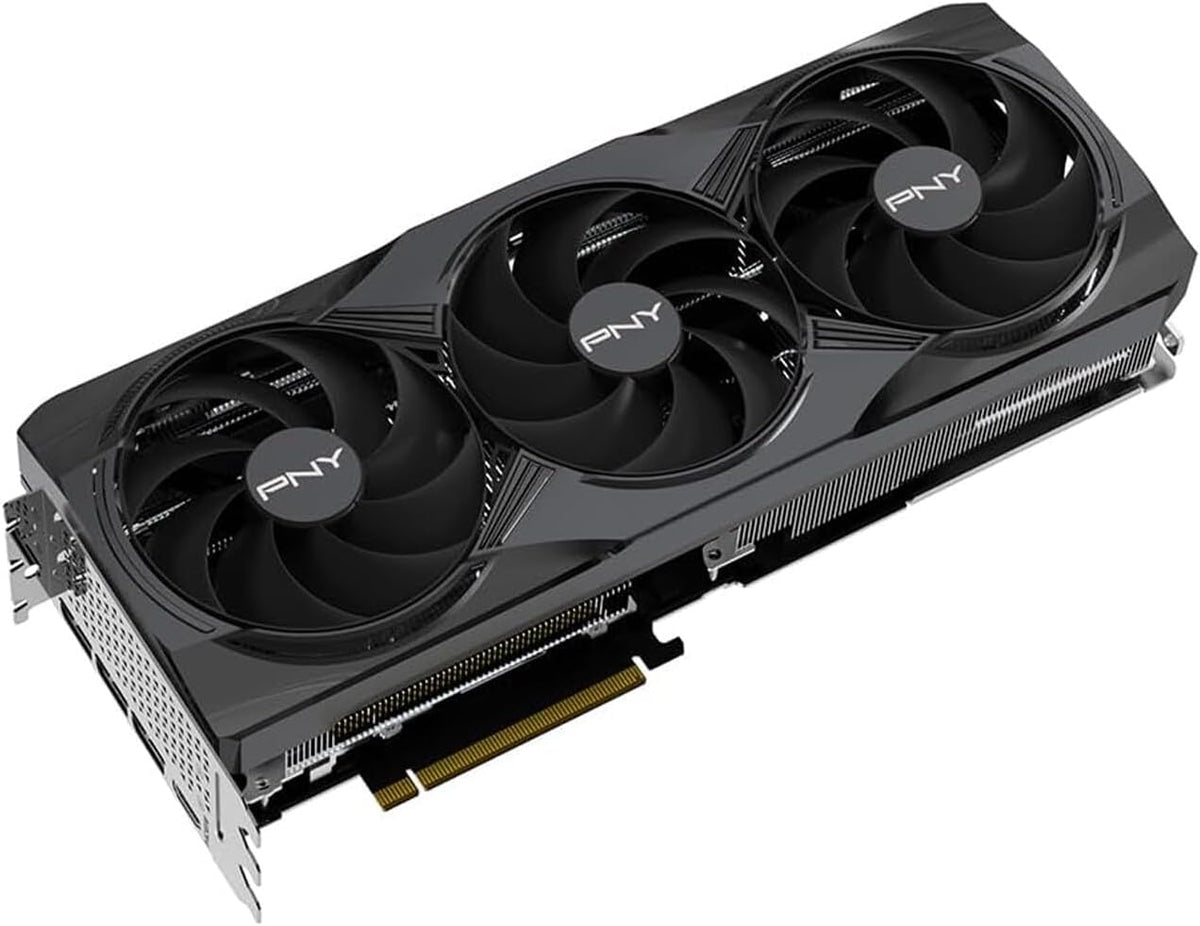 CyberGeek GeForce RTX 5090 Triple Fan Graphics Card, 32GB GDDR7, 28 Gbps, 512-bit, 3352 AI Tops, DLSS 4, AI Content Creation, Local LLM Inference, DP 2.1b UHBR20 x3, HDMI 2.1b, with GPU Holder