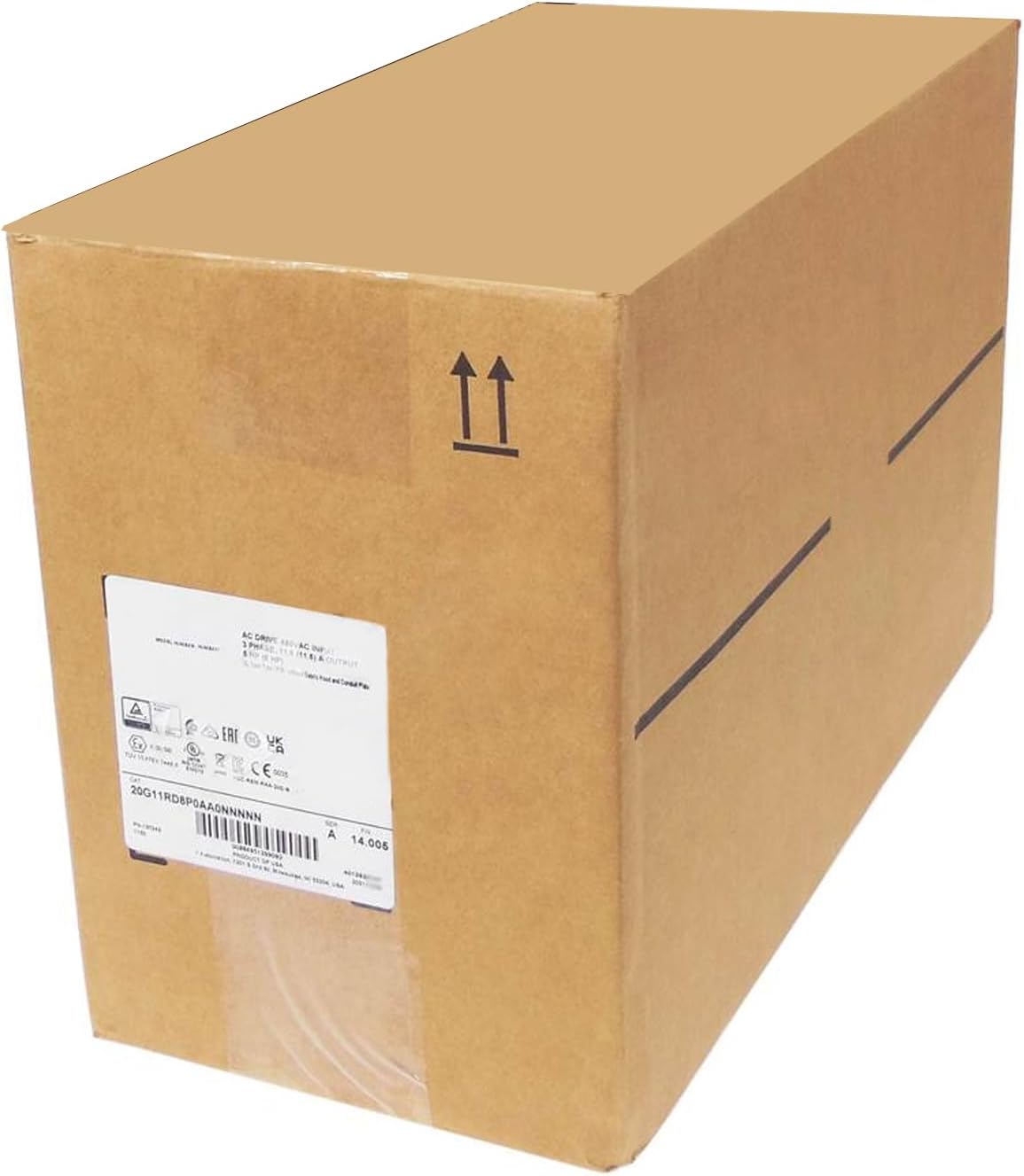20G11RD8P0AA0NNNNN Sealed in Box 20G11RD8P0AA0NNNNN with Warranty