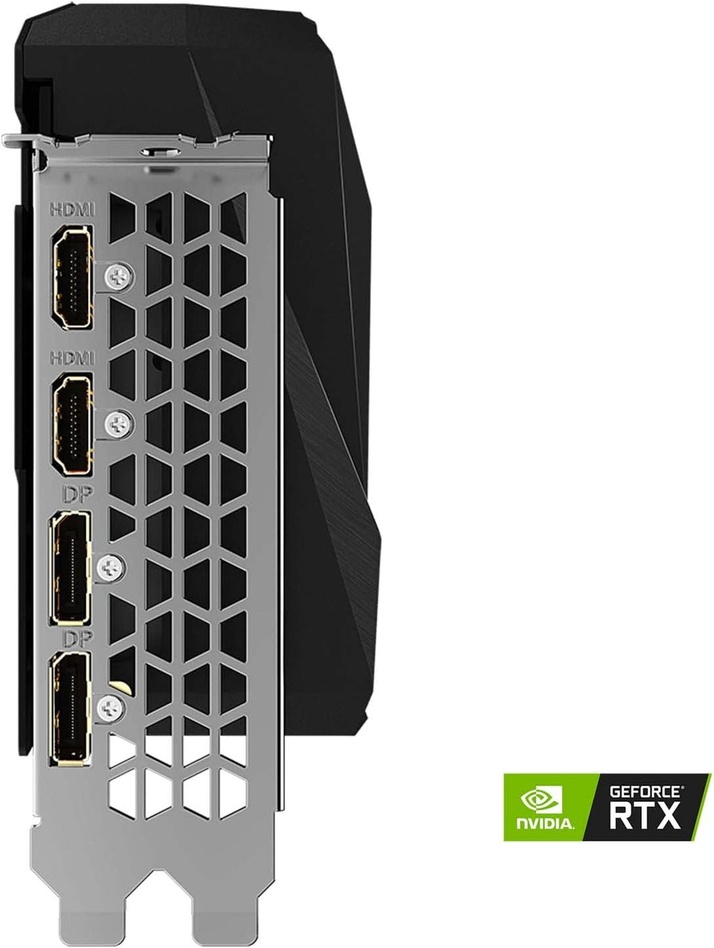 AORUS Radeon RX 6900 XT Master 16G Graphics Card with MAX Cover Cooling, 16GB 256-bit GDDR6, GV-R69XA AORUS M-16GD REV2.0 Video Card.