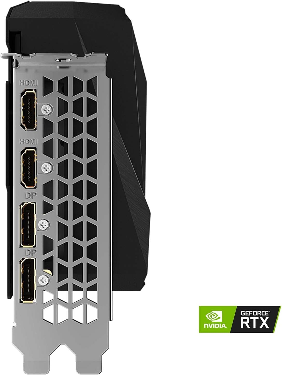 AORUS Radeon RX 6900 XT Master 16G Graphics Card with MAX Cover Cooling, 16GB 256-bit GDDR6, GV-R69XA AORUS M-16GD REV2.0 Video Card.