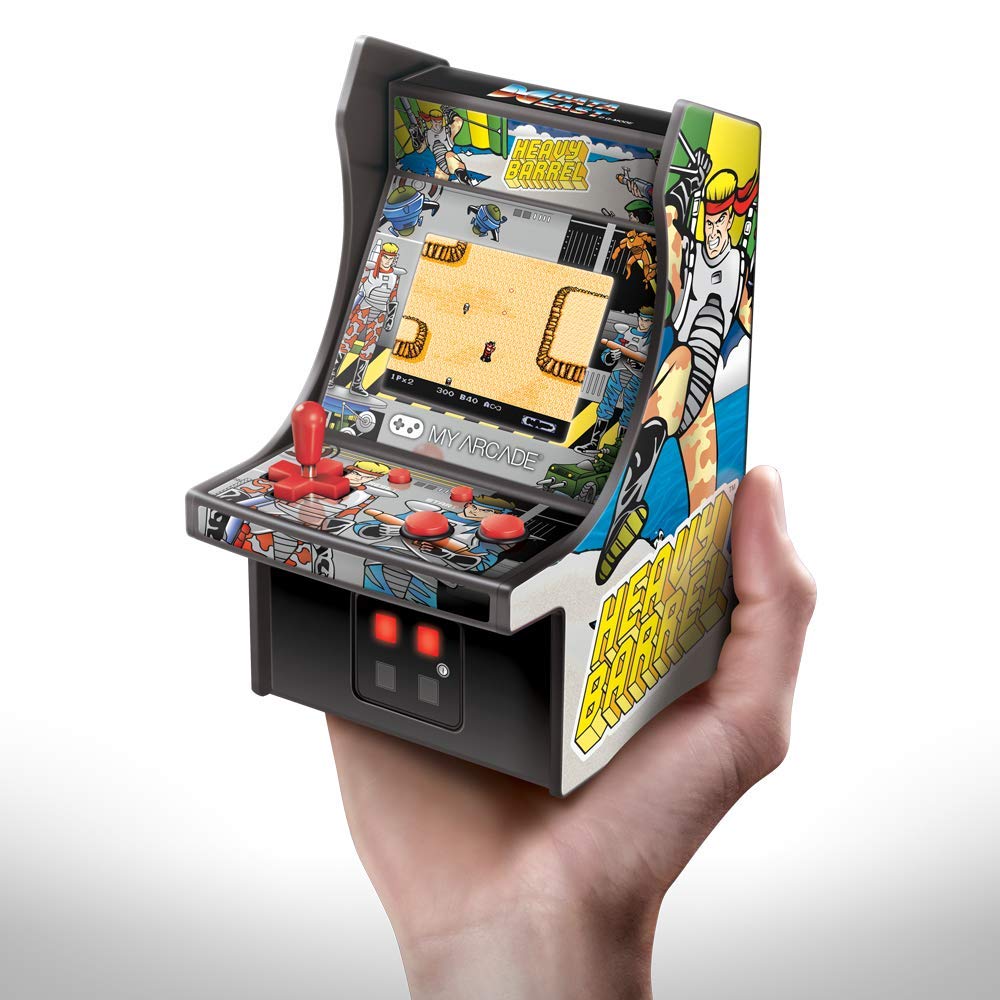 My Arcade Street Fighter 2 Champion Edition Video Game: Mini Arcade Machine, Arcade Version