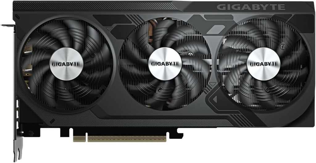 GIGABYTE GeForce RTX 5070 Ti WINDFORCE OC V2 16G Graphics Card - 16GB GDDR6, 256bit, PCI-E 5.0, 2497 MHz Core Clock, 3 x DisplayPort, 1 x HDMI, GV-N507TWF3OCV2-16GD