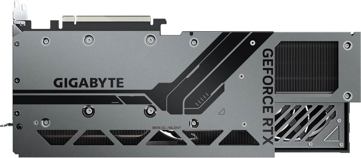 GIGABYTE GeForce RTX 4090 WINDFORCE V2 24GB Graphics Card - 24GB DDR6X, PCI-E 4.0, Core 2520Mhz, 3 Fan Windforce Cooling System, Anti-sag Bracket, DP 1.4, HDMI 2.1a, NVIDIA DLSS 3, GV-N4090WF3V2-24GD