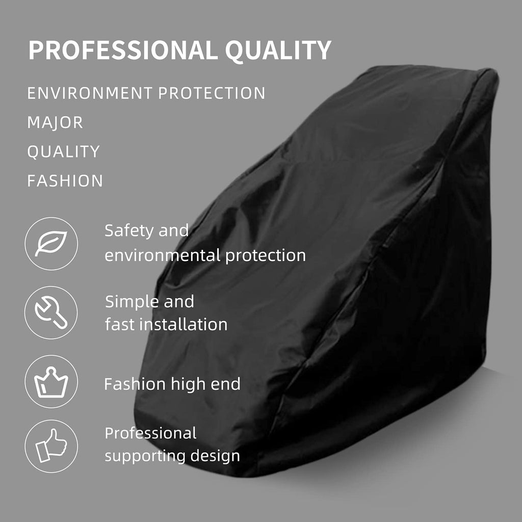 Massage Chair Cover XL Protector,Full Body Zero Gravity Chair Covers, Cover for Massage Chair,Shiatsu Massage Recliner Chair dustproof Cover,Covers for pet,cat and Dog Scratch Proof