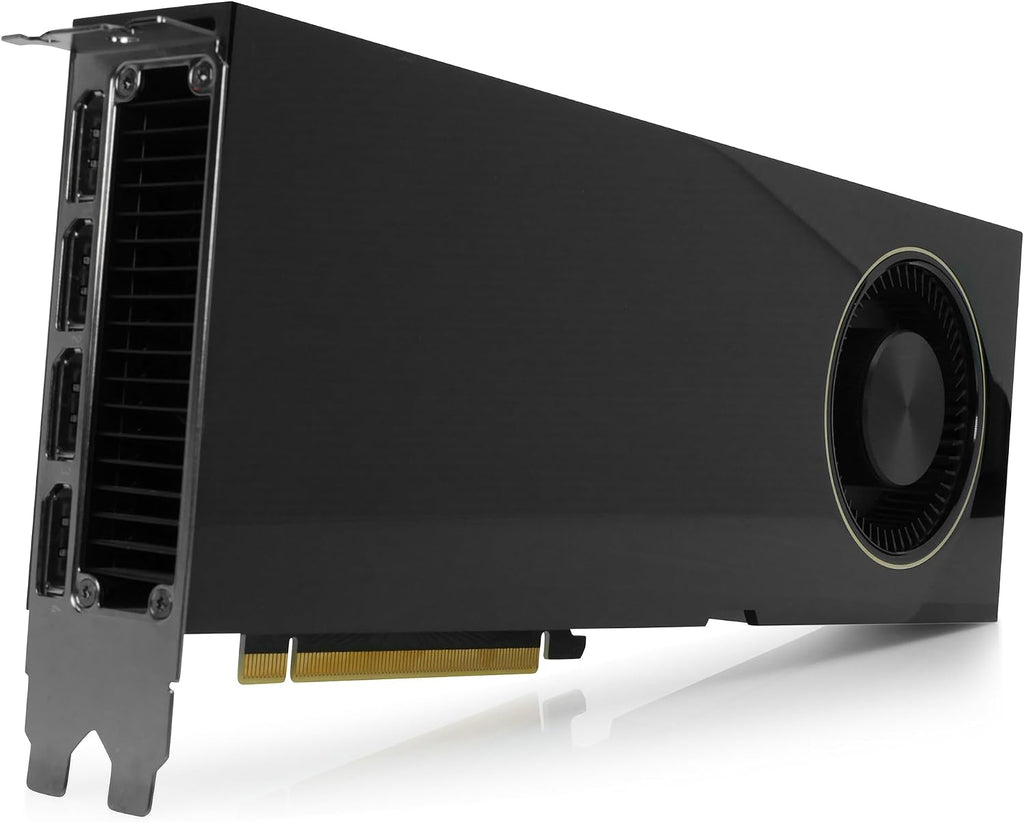 PNY VCNRTXA6000-PB NVIDIA 48GB GDDR6 Graphics Card (Renewed)