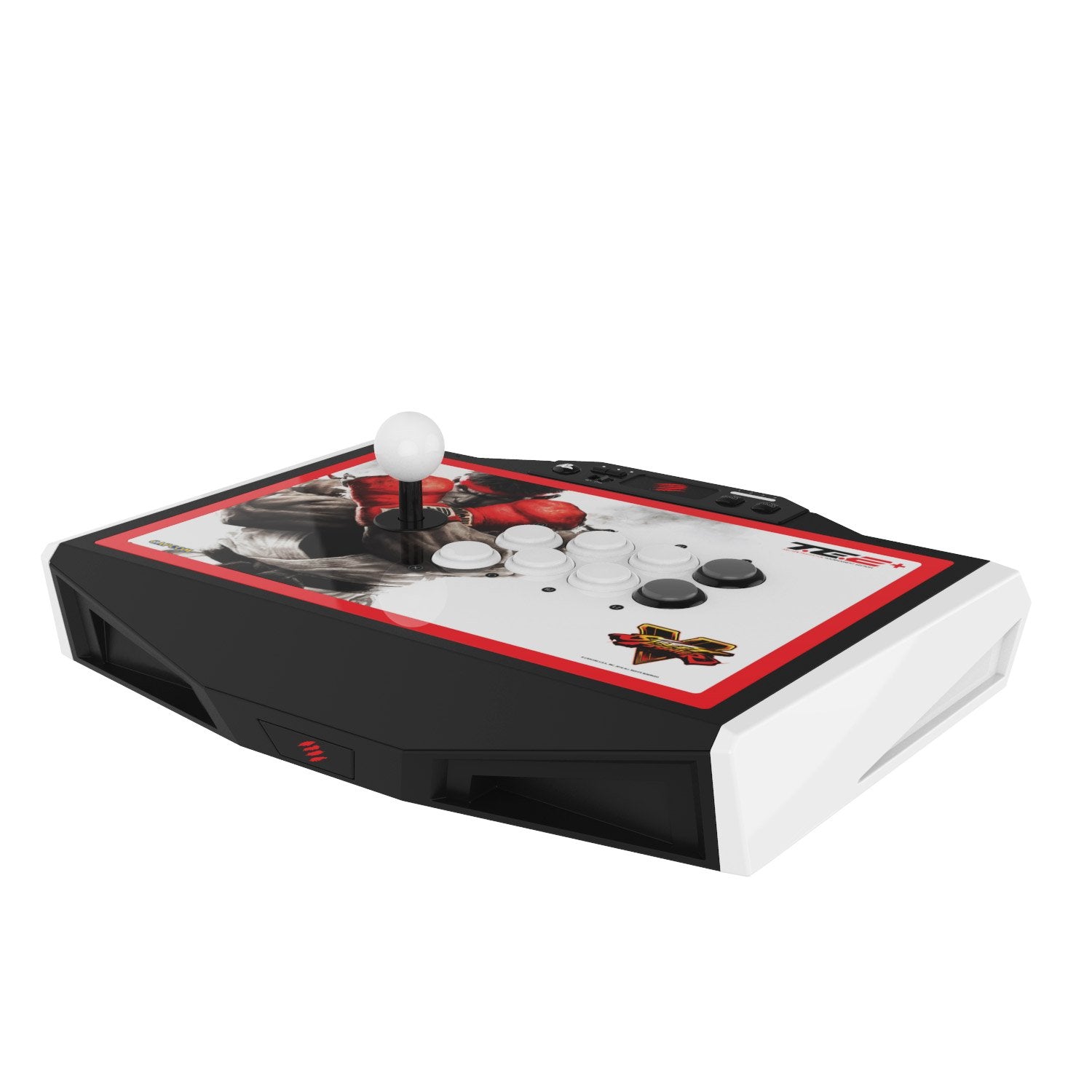 Mad Catz Street Fighter V Arcade FightStick TE2+ for PlayStation4 and PlayStation3