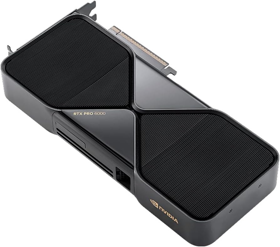 PNY VCNRTXPRO6000B-PB RTX PRO 6000 96GB GDDR7 Graphic Card