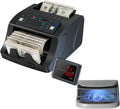 Mixed Counting Machine and Cash Detector