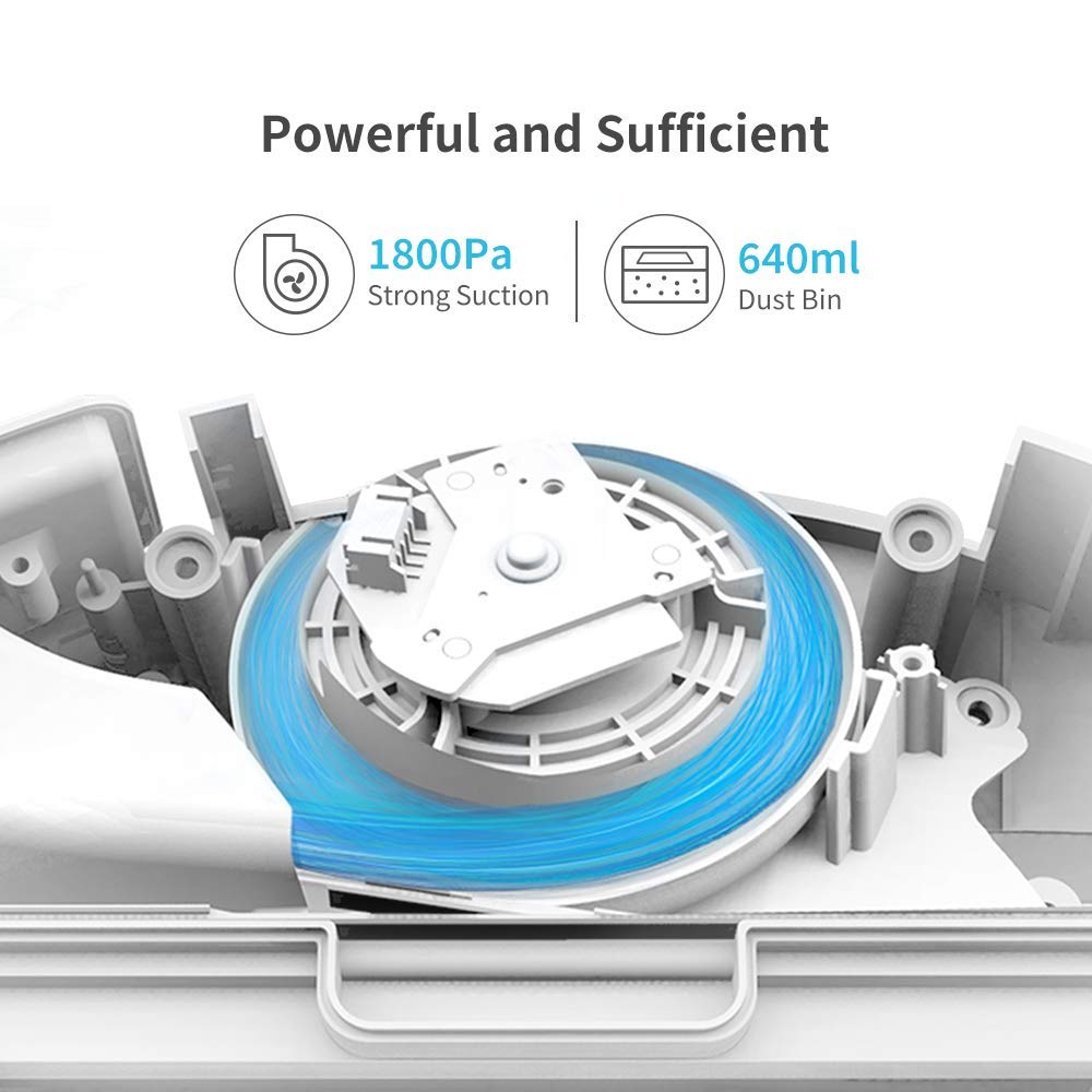 roborock Q10 S5+ Robot Vacuum and Mop, 10,000Pa Suction, Upgraded from Q8 max+, 70 Days Self-Emptying, Obstacle Avoidance, Sonic Mopping, Dual Anti-Tangle Design, Auto Mop Lifting, Black