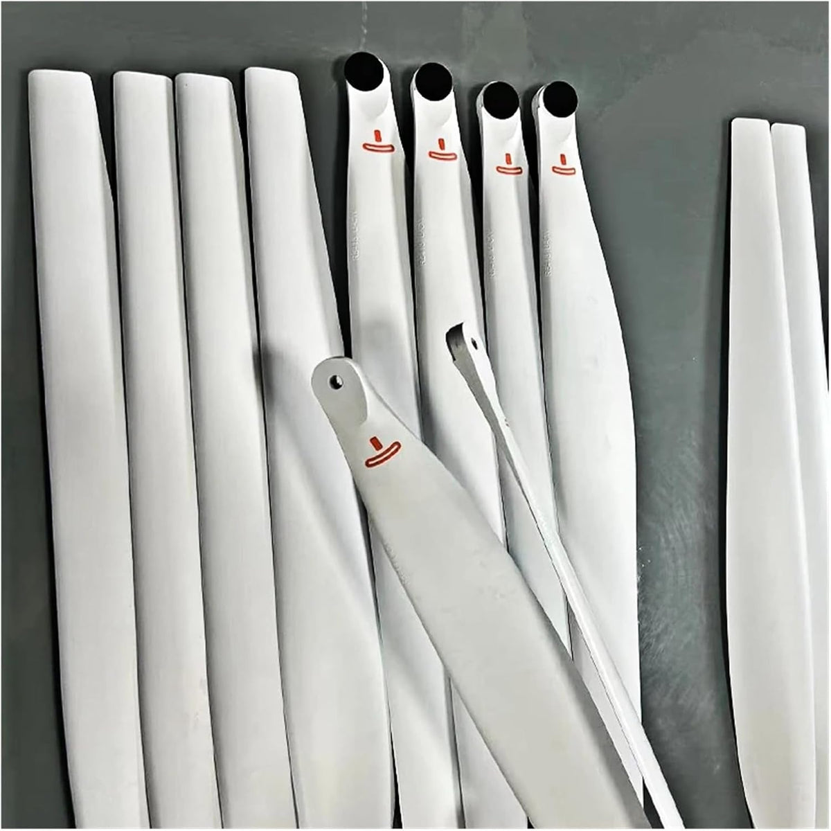 Carbon Nylon White Propeller Compatible for DJI T40 T50 R5413 R5415 Folding Propellers Agricultural Drone Accessories(White)