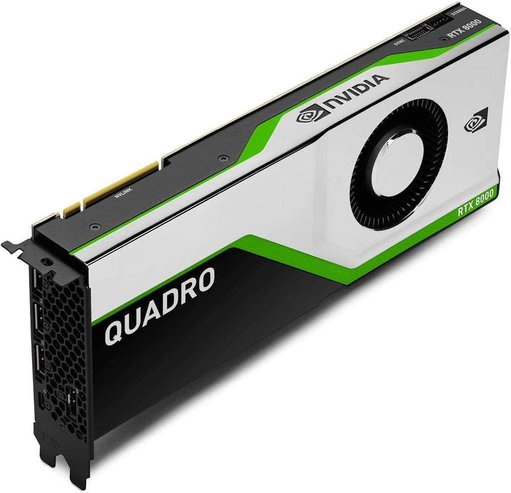 NVIDIA Quadro RTX8000 (Renewed)